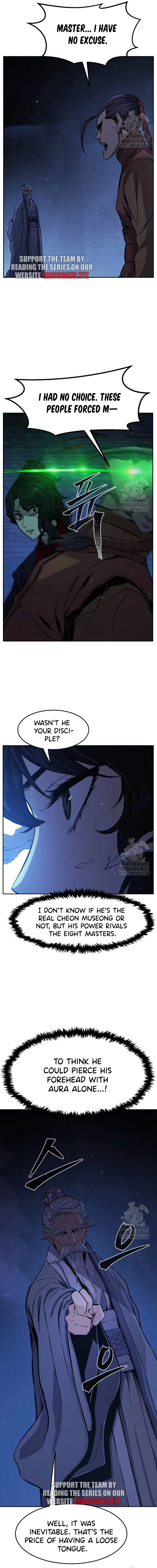 Absolute Sword Sense Chapter 121.2 6